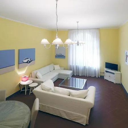 Le Fate Holiday Homes Florence