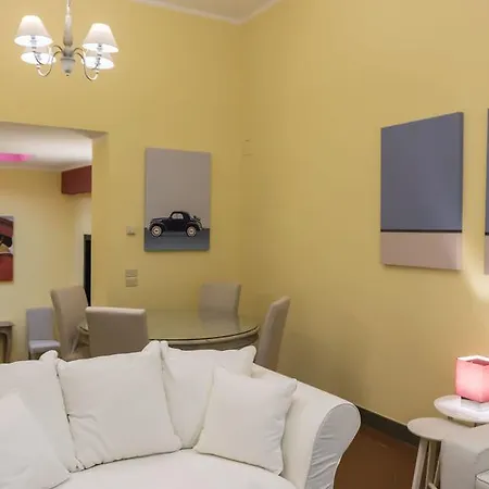 Apartment Le Fate Holiday Homes *