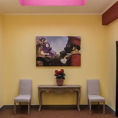 Apartment Le Fate Holiday Homes Florence