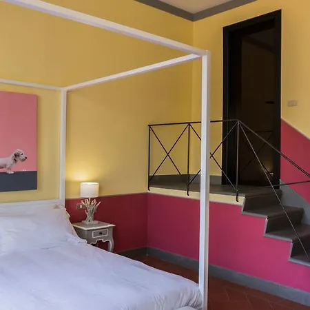 Apartment Le Fate Holiday Homes *