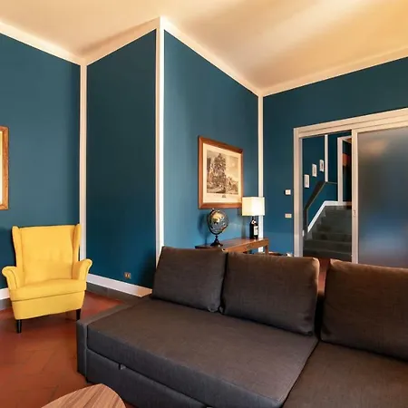 Le Fate Holiday Homes Apartment *