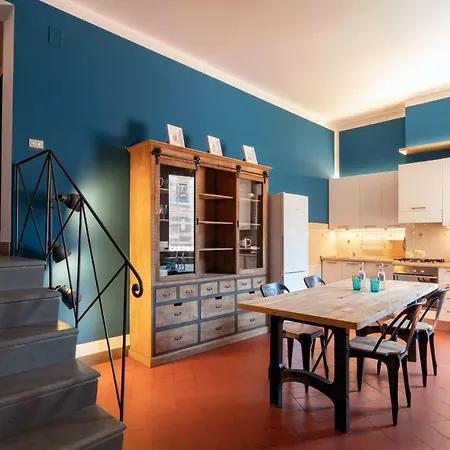 Le Fate Holiday Homes Apartment Florence