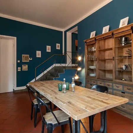Le Fate Holiday Homes Apartment Florence